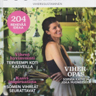 Kotini on puutarhani - vihersisustaminen - pikkukuva 1