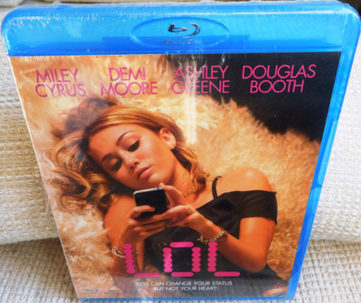 LOL (muoveissa) Blu-ray