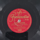 Savikiekko 1953 - Eero Väre - Finlandia P 178 - pikkukuva 3