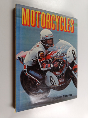 Graham Forsdyke : Motorcycles
