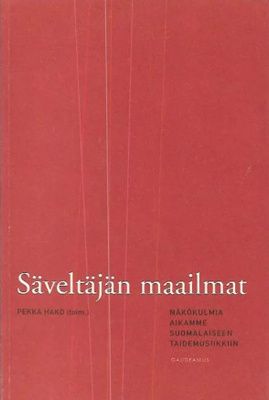 Pekka Hako: Säveltäjän maailmat