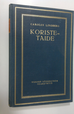Carolus Lindberg : Koristetaide