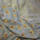 Trikoo Classic Nalle Puh n. 135 x 140 cm puuvillatrikoo - pikkukuva 4