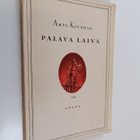 Arvi Kivimaa : Palava laiva : runoja - pikkukuva 1