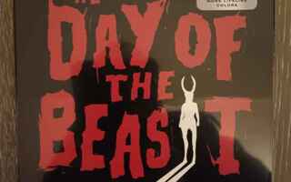 The Day of the Beast 4K, Severin Films