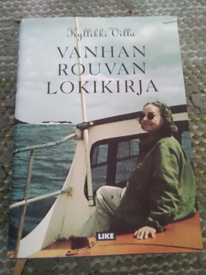 Kyllikki Villa: Vanhan rouvan lokikirja
