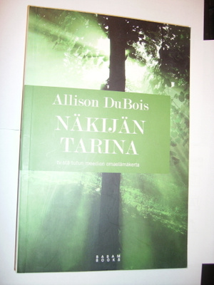 Allison DuBois: Näkijän tarina  (Sis.postikulut)