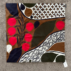 Marimekko rusakko tyynyliina UUSI - pikkukuva 1