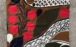 Marimekko rusakko tyynyliina UUSI