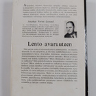 Jonathan Norton Leonard : Lento avaruuteen - pikkukuva 2