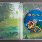 DVD: LEGO Legends of CHIMA. Jaksot 21-24 (2014) - pikkukuva 3