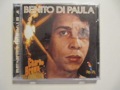 Benito Di Paula Charlie Brown CD