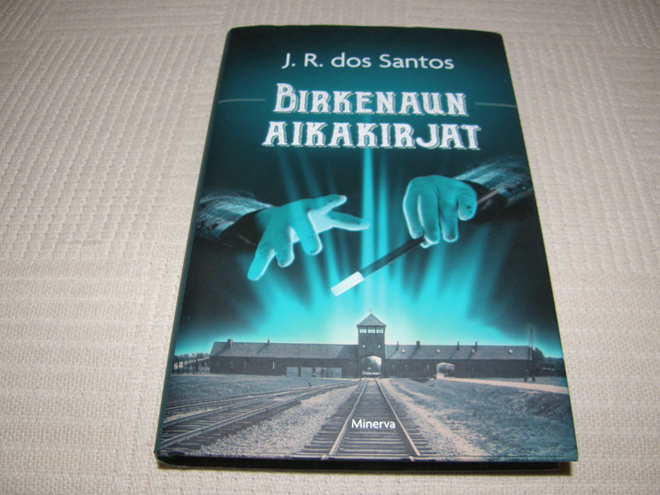 J. R. dos Santos Birkenaun aikakirjat -sid
