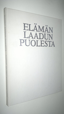 Aimo Siltari : Elämän laadun puolesta : Kuopion keuhkovam...