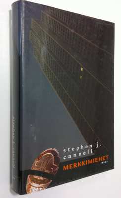 Stephen J. Cannell : Merkkimiehet