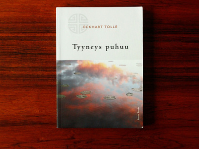 Eckhart Tolle Tyyneys puhuu
