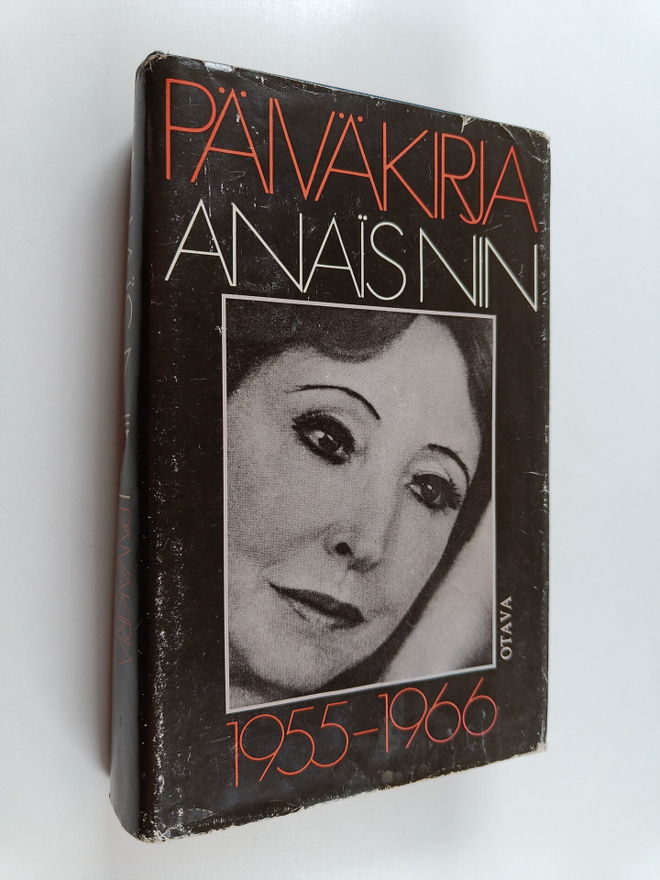 Anais Nin : Päiväkirja 1955-1966