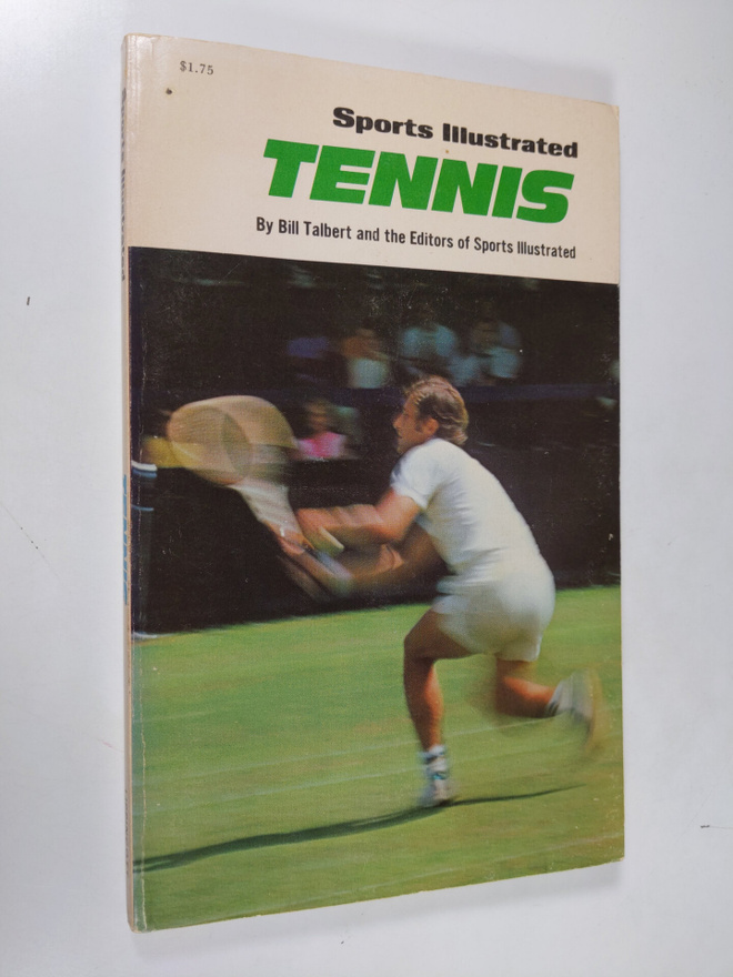 Bill Talbert : Sports illustrated - Tennis