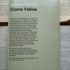 Aldous Huxley - Crome Yellow (paperback) - pikkukuva 2