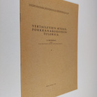 O. Meurman : Vertailevien hyödeporkkanakokeiden tuloksia - pikkukuva 1
