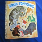 SIRKUS POMERANSSI - TKK 106 ( uudenveroinen v 1987 - pikkukuva 1