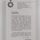 Franz Kafka : Nälkätaiteilija : novelleja - pikkukuva 2