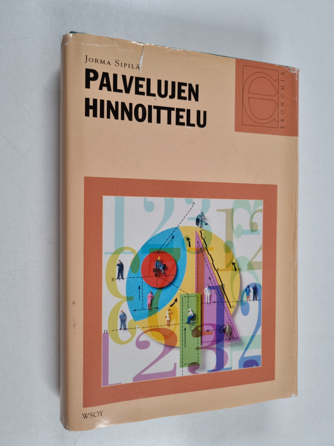 Jorma Sipilä : Palvelujen hinnoittelu