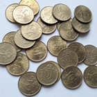 50 penniä v. -81 ja -88, 50 kpl, circ - pikkukuva 2