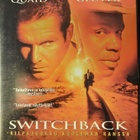 SWITCHBACK-KILPAJUOKSU KUOLEMAN KANSSA DVD - pikkukuva 1