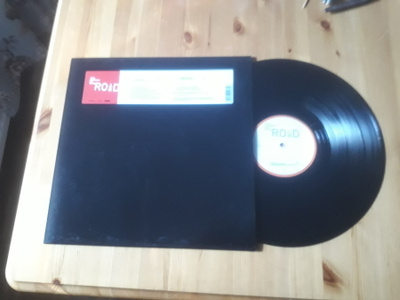 Don Johnson Big Band – Road 12" orig 2006 nm