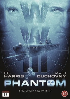 PHANTOM (56 429) UUSI -FI- DVD ed harris 2013