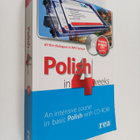 Marzena Kowalska : Polish in 4 Weeks - An Intensive Cours... - pikkukuva 1