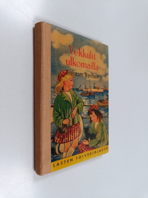 Eugenie Winther : Vekkulit ulkomailla