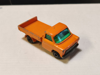 5 Matchbox Transit