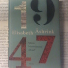 Elisabeth Åsbrink - 1947 (sid.) - pikkukuva 2