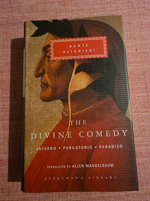 The Divine Comedy - Dante Alighieri