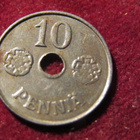 10 penniä 1943 Fe - pikkukuva 1