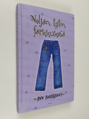 Ann Brashares : Neljän tytön farkkukesä