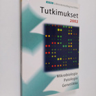 tutkimukset 2002 - mikrobiologi patologia genetiikka - pikkukuva 1