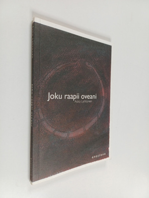 Asko Lehtonen : Joku raapii oveani : runoja (signeerattu,...