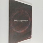 Asko Lehtonen : Joku raapii oveani : runoja (signeerattu,... - pikkukuva 1