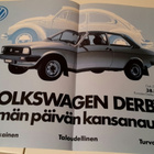 VW Derby -esite, 1981 - pikkukuva 1