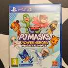 PJ Masks Power Heroes Mighty Alliance PS4 - pikkukuva 1