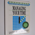 Lothar J. Seiwert : Managing Your Time - pikkukuva 1