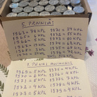 10 penniä 1990-2000 405kpl 5 penniä 1963-76 516kpl - pikkukuva 2
