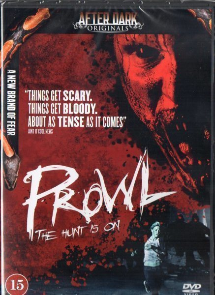 PROWL	(25 502)	-FI-	DVD		, 2011 o:patrick syversen	UUSI