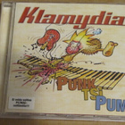 Klamydia Punktsipum cd soittamaton! Alkuperäinen painos - pikkukuva 1