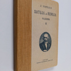 Zacharias Topelius : Satuja ja runoja : valikoima kouluja... - pikkukuva 1