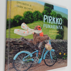 Eppu Nuotio : Pirkko Punarinta ja kadonnut polkupyörä - pikkukuva 1