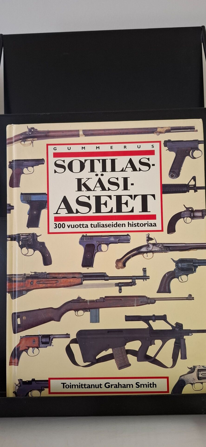 Sotilaskäsiaseet